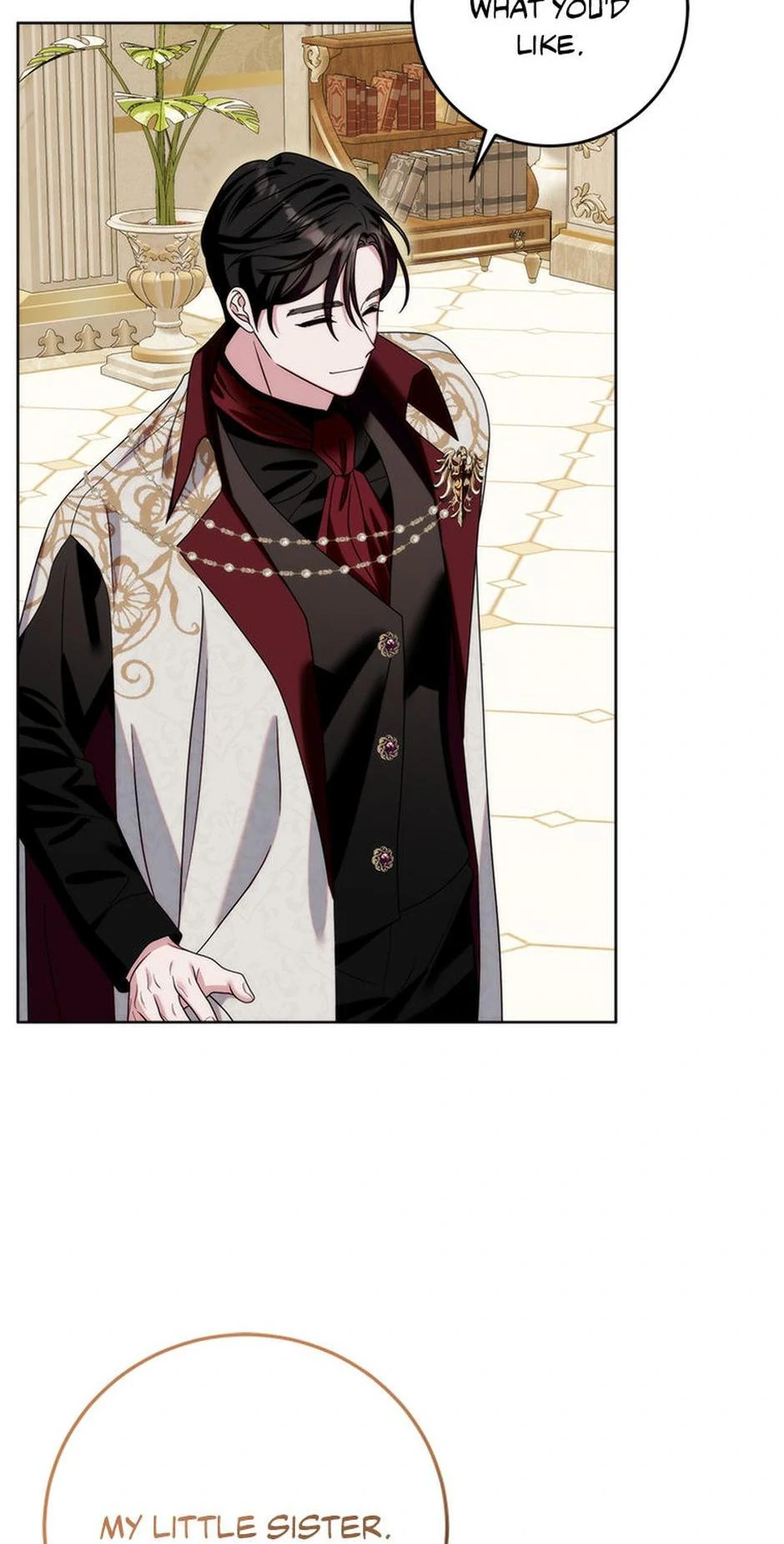 I Met the Male Lead in Prison Chapter 43 18